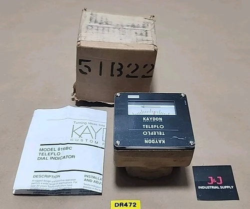 New | in-Stock Kaydon 816BC Valves/Fittings Indiana US | J&J Industrial Supply #512801