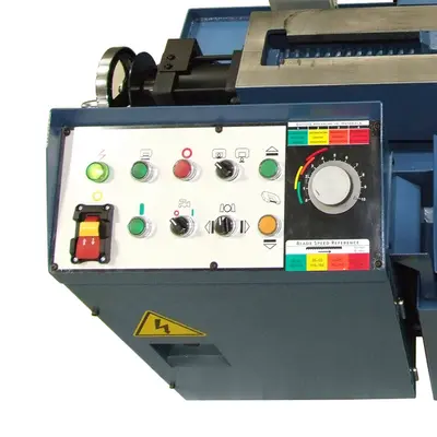 New | in-Stock BAILEIGH BS-360SA-COLUMN Horizontal Band Saws Illinois US | Olympus Machinery Group #1350426