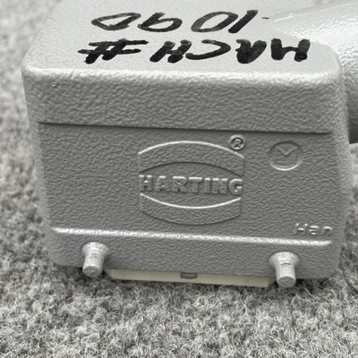 Used HARTING 19200321521 Connector Accessories California US | Davliegogo LLC #1708211