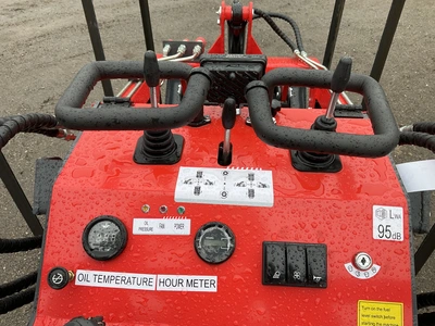 Used 2026 AGT INDUSTRIES YSRT14 MINI SKID STEER LOADER Skid Steer Loaders Michigan US | Miedema Asset Management Group #1411247