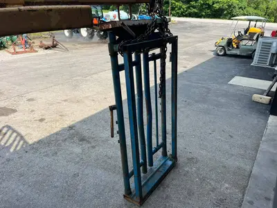 KWIK-WAY AUTOMATIC HEAD GATE Head Gate | County Equipment Company LLC (4)