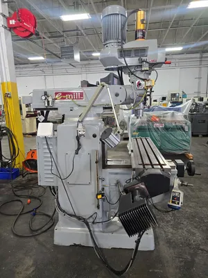 2011 ACER E-Mill 3VK CNC Mills, CNC | Machinery Central (5)