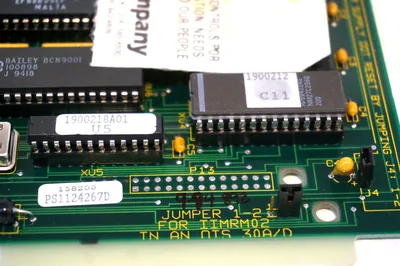 NEW BAILEY CONTROLS IIMKM01 PC BOARD 6638511K1