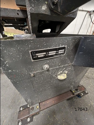 USED CLAUSING C225W