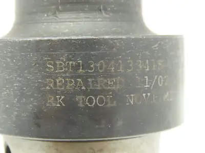 RK Tool SBT130413341R Indexable Carbide Boring Bar Tool Holder Mill Cutter RH