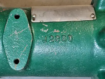 USED FISHER EZ