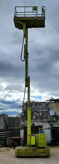 Used 1996 LIFT-A-LOFT MCL 48-30 Safety Equipment Wisconsin US | Lemke Machinery Sales #717987