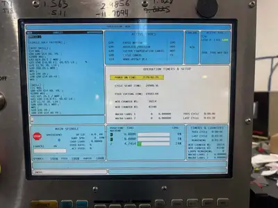 2012 HAAS Mini Mill 2 Vertical Machining Centers | Toolquip, Inc. (2)