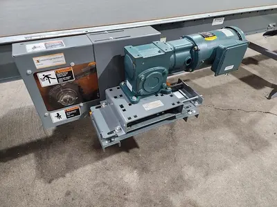 Used INTELLIGRATED TRASH LINE CONVEYOR Belt Conveyors Wisconsin US | Packer City Sales #1297784