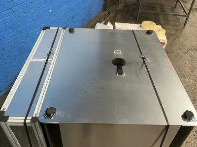 Used ORTERY 3D PHOTOBENCH 260 Light Booths Ohio US | HGR 24 #1249292