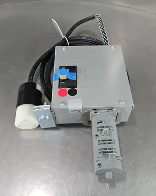 STARLINE Busway Tap Box CBDCT5E12-6'-L620C-4 20A. 240V. 6C-11