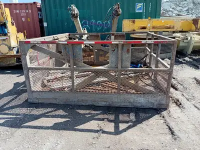Used KOVA 1000LB SWL Telehandlers British Columbia CA | Lenmark #1426265
