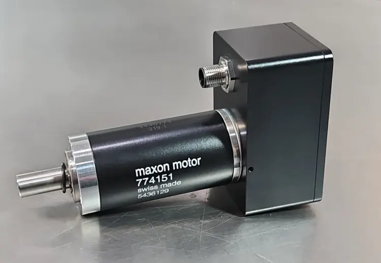 Used Maxon Motor _UNKNOWN_ Gearmotors South Carolina US | Palmetto Automation #1161929