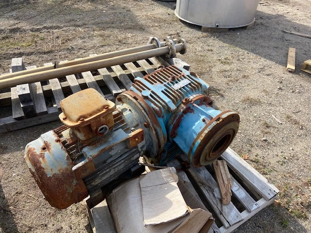 Used PFAUDLER FMDWV-52730-4B Autoclaves, Reactors & Kettles New Jersey US | Perry Equipment #118094