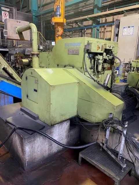 Used 2005 HATEBUR AMP20S Nut Formers Ontario CA | Walden Machinery #1289909