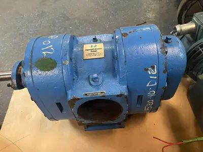 USED RPM INGERSOLL DRESSER