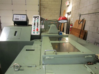 Used 2005 JERN YAO JBF 10B2S Bolt Making Machines New York US | Barbarotto Int'l Sales Corp #1332990
