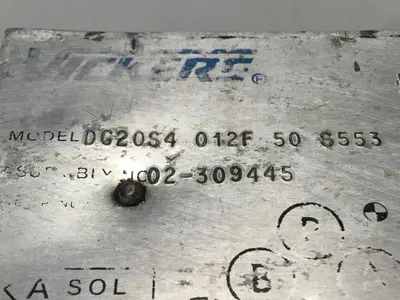 USED VICKERS DG20S4 012F 50 S553