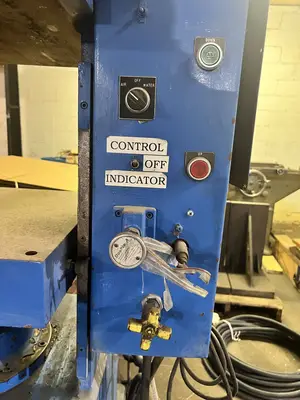 USED PHI PHI COMPRESSION MOLDING PRESS