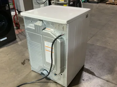 Used LG DLEX4080W Residential Appliances Michigan US | Miedema Asset Management Group #1320950