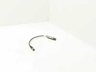 Cutler-Hammer 13104RQD07 Reflective Photoelectric Sensor Series A3 18mm