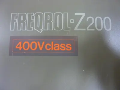 USED MITSUBISHI FR-Z240-2.2K