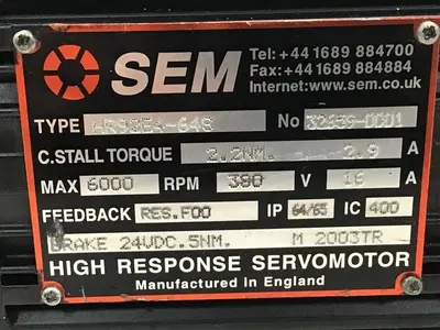 USED SEM HR92E4-64S