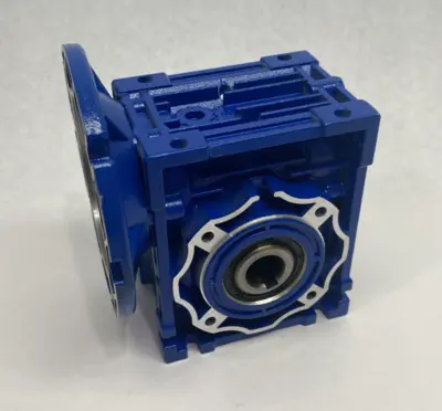 Used Motovario Right Angle Worm Gear Reducer 4002184 Speed Reducers Michigan US | Maverick Industrial Sales #1393272