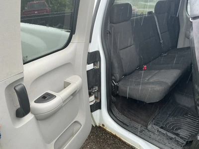 USED 2013 CHEVROLET SILVERADO 2500HD