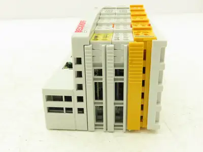 Beckhoff EK1914 PLC Input Output EtherCAT Coupler Safety I/O W/Input & Output
