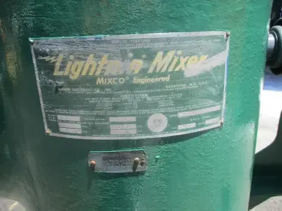USED SPX FLOW 322-TEQ-7.52