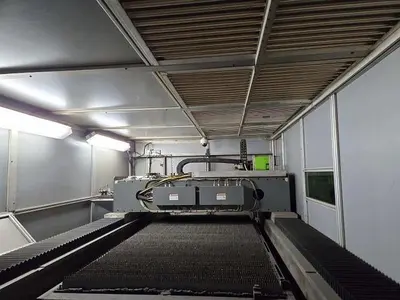 USED CINCINNATI CL-940 5X10