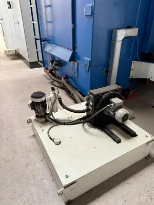 Used 2018 TOS HULIN BT 1600 S2 Vertical Boring Mills (incld VTL) CZ | Amaron s.r.o. #1060914
