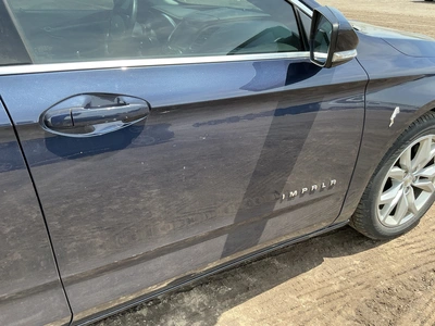 USED 2016 CHEVROLET IMPALA