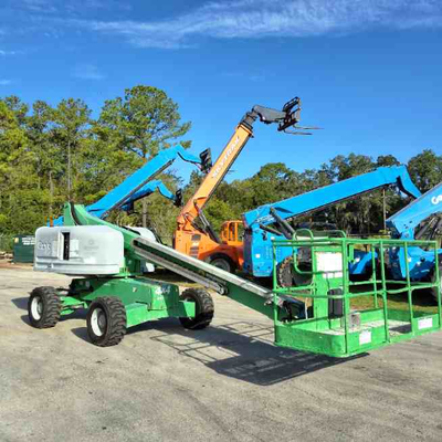USED 2016 Genie S-40