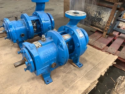 USED Goulds 3196 MTi