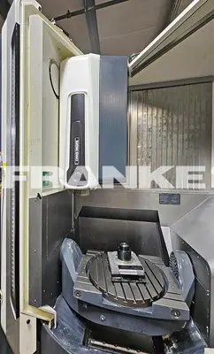 Used 2016 DMG MORI DMU 65 MONOBLOCK Vertical Machining Centers (5-Axis or More) US | FRANKE CNC, LLC #1371045