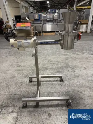 USED Quadro Quadro Comil Conical Mill with screens