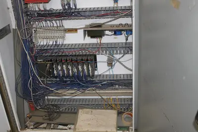 USED GREENBAY ENGINEERING SINGLE FOLD