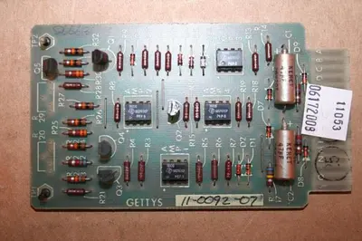 USED GETTYS 11-0092-07