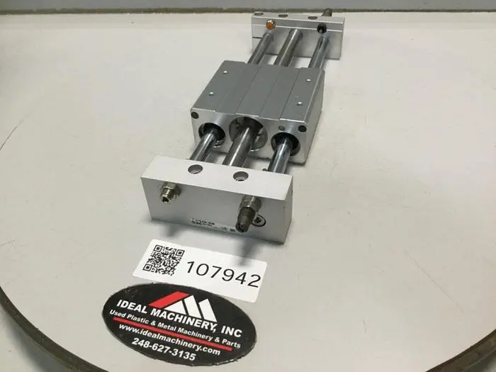 Used SMC CY1L10H-130B Cylinders Michigan US | Ideal Machinery #700693