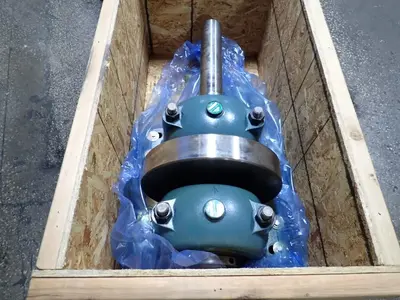 Baldor Electric Spherical Roller Bearing Assembly
