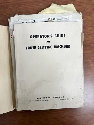 USED YODER M2