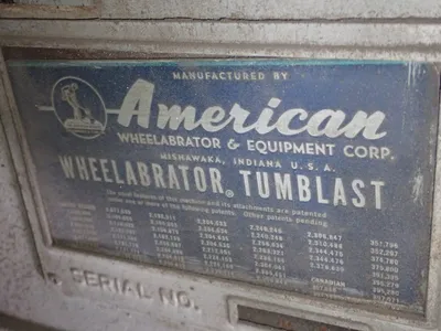 American Wheelabrator & Equipment Corp. Wheelabrator