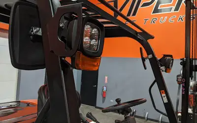 Used 2026 Viper FD60 Internal Combustion Forklifts: Pneumatic Tire New York US | United Lift #1446938