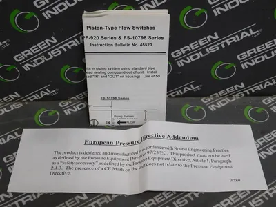 USED GEMS SENSORS 49073