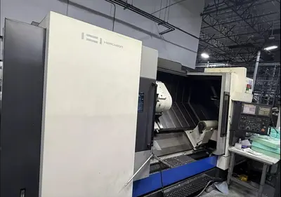 USED 2008 HWACHEON HI-TECH 700S
