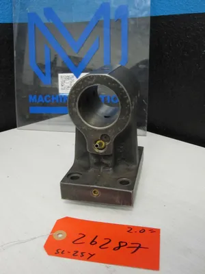 DMG Mori Seiki SL-25Y Static Boring Bar Holder Axial 2.0" 65 mm x 95 mm