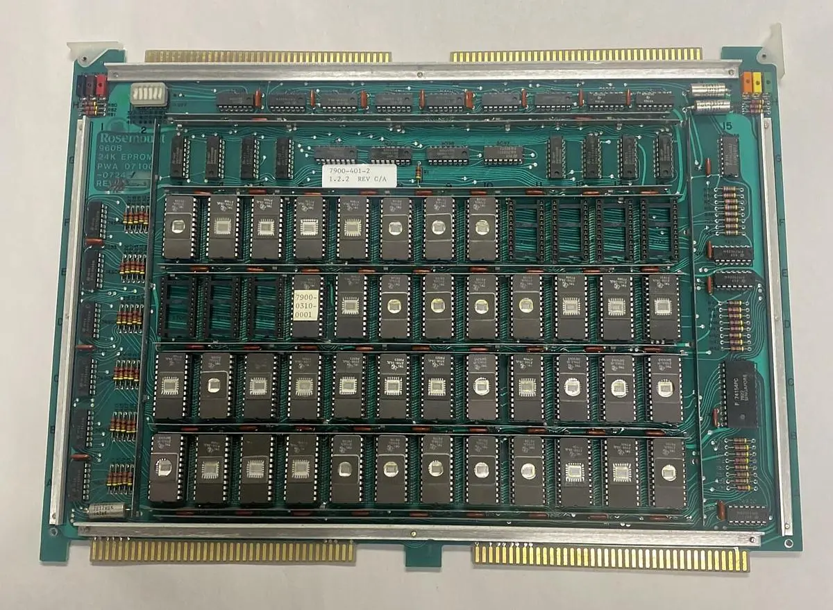 Used ROSEMOUNT 07100-0724-1 Industrial Controls Ohio US | Surplus Asset Holdings #1236892