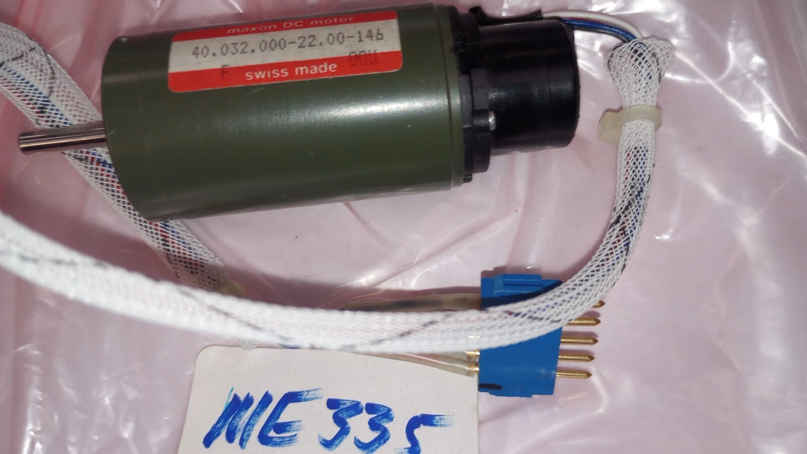 NEW Maxon 400032.000-22 .00 -146